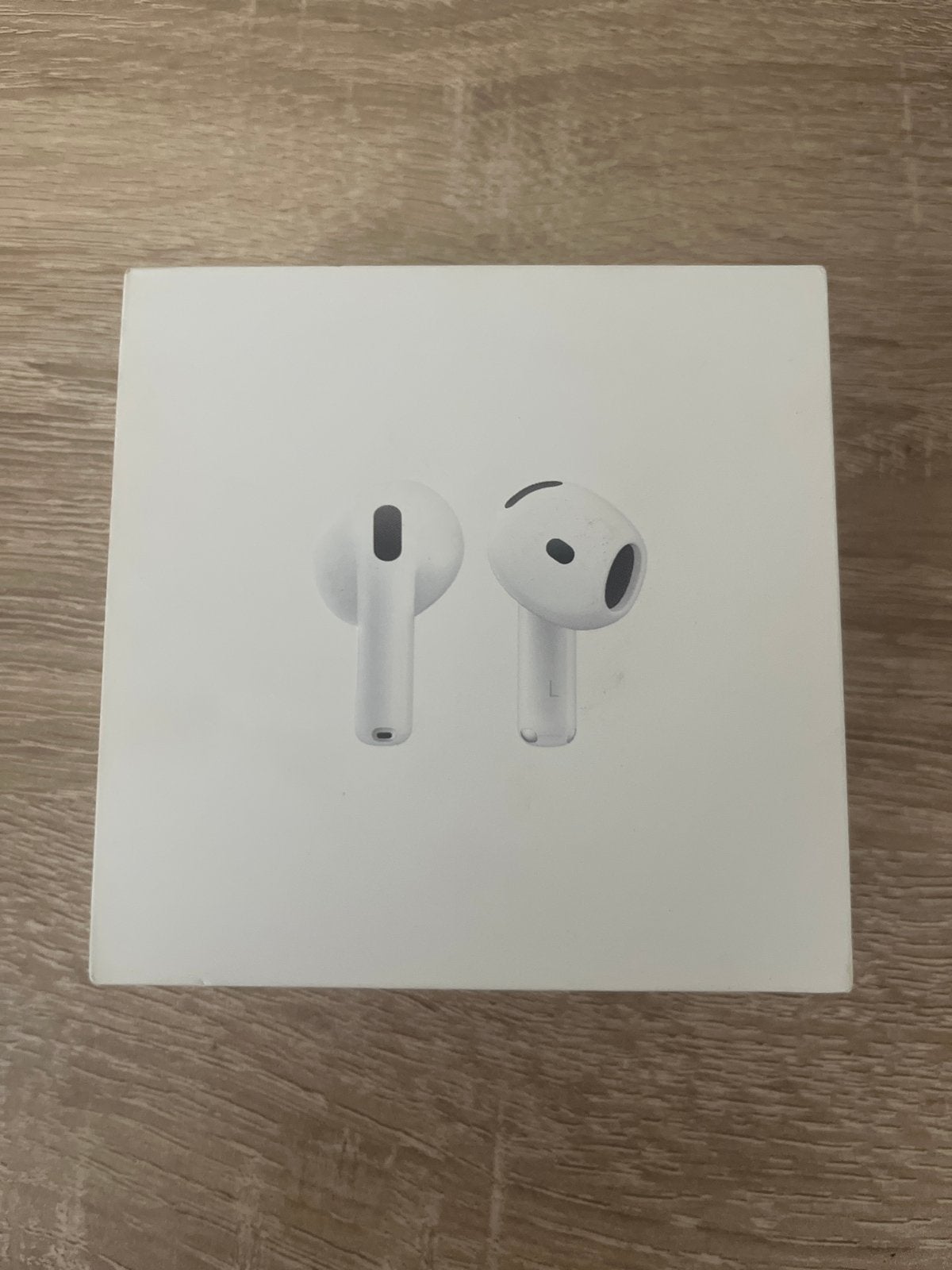 Apple AirPods 4e generatie - Zo goed als nieuw