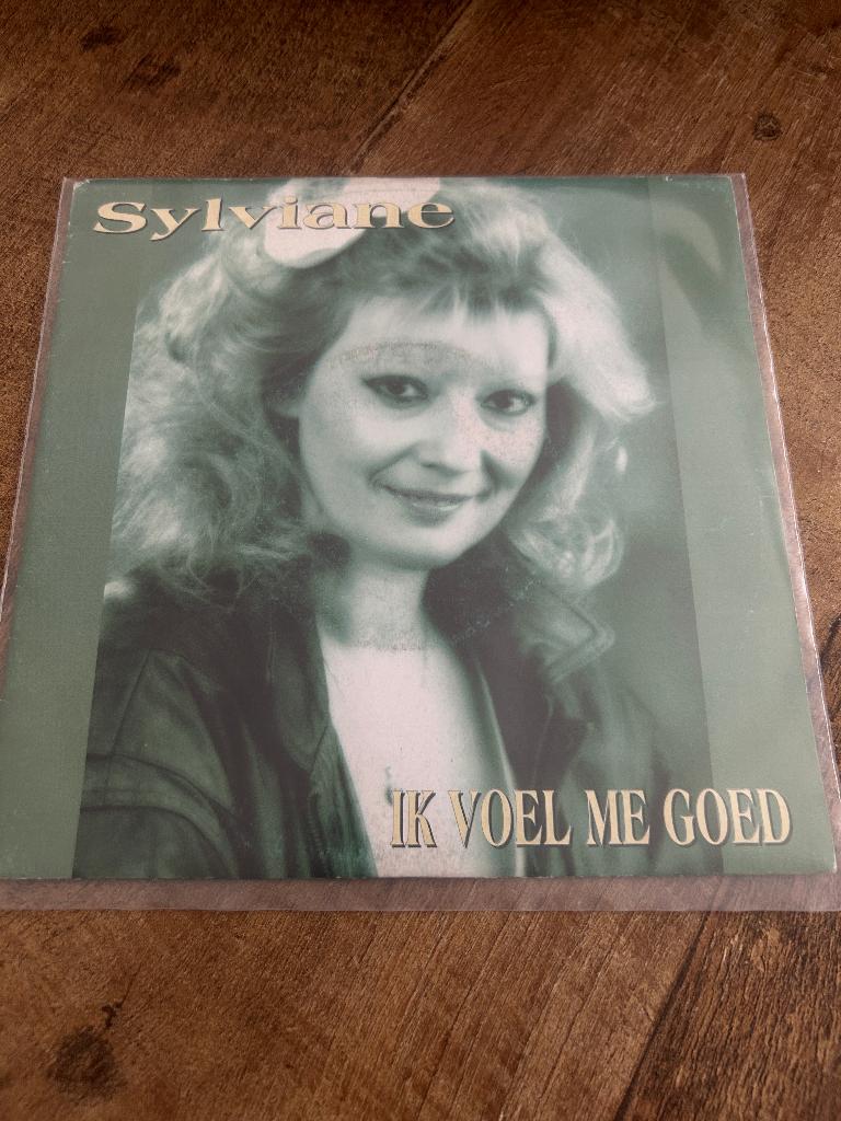 Sylviane-Ik voel me goed., Ophalen of Verzenden, Zo goed als nieuw, Nederlandstalig