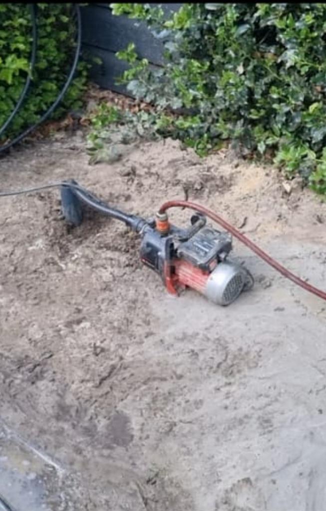 Grondwaterput / grondwaterbron, Tuin en Terras, Waterpompen, Ophalen, Nieuw, Overige typen