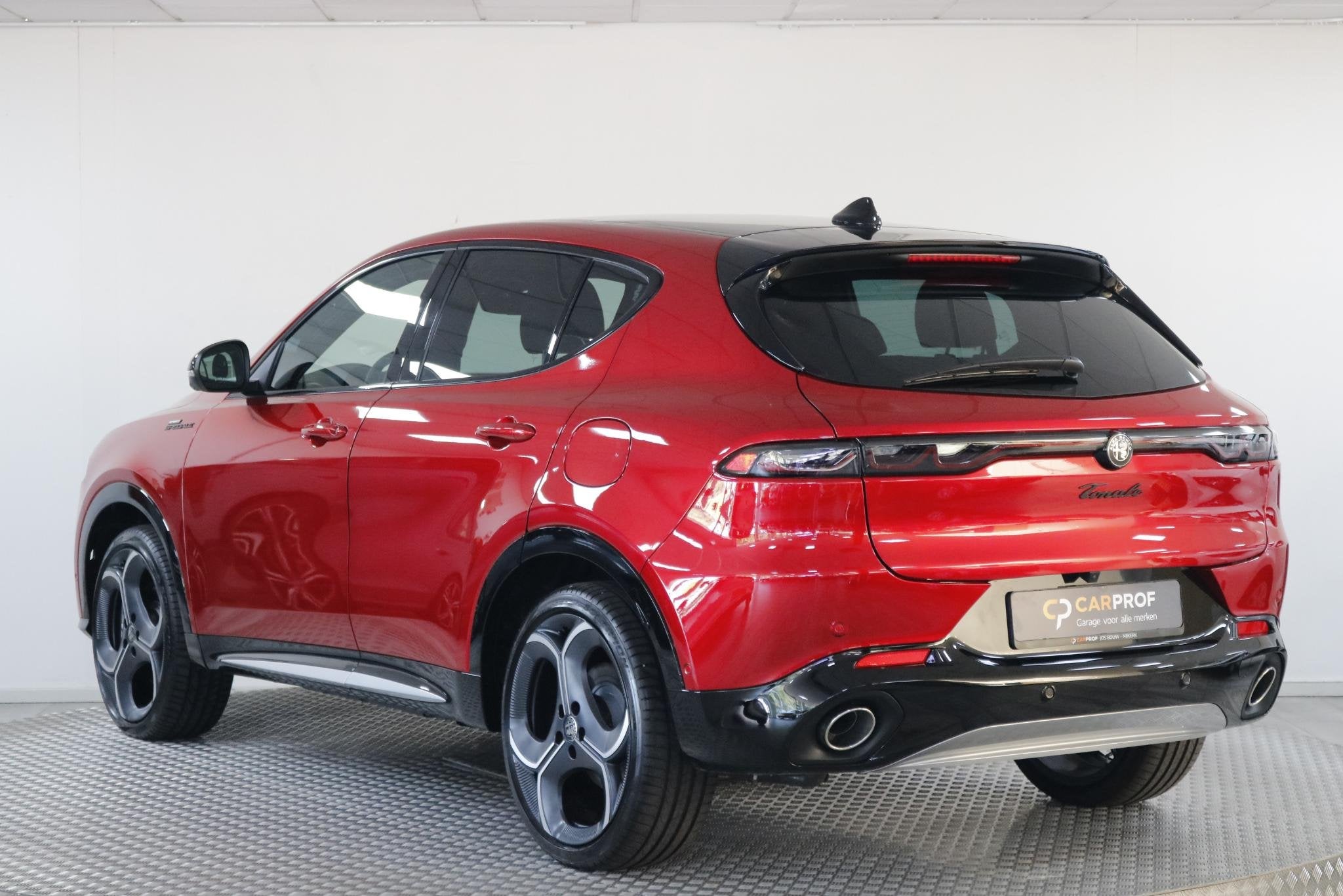 Alfa Romeo Tonale 1.3 Ibrida Plug-In Q4 Sport Speciale, Auto's, Alfa Romeo, Automaat, Euro 6, 4 cilinders, 150 min