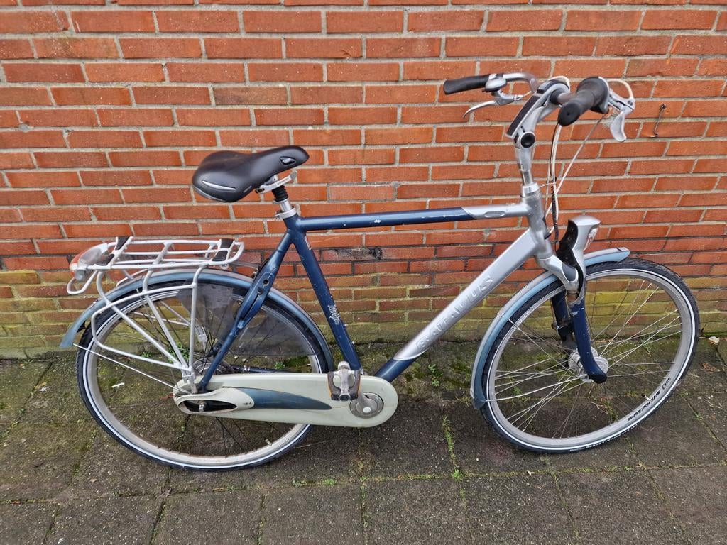 Batavus adagio, Fietsen en Brommers, Ophalen, Gebruikt, -, -