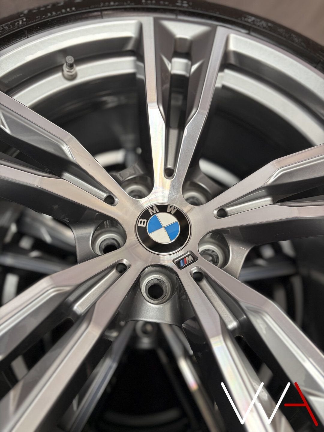 18'' BMW Z4 G29 Styling 798M velgen Michelin DEMO BTW set, Auto-onderdelen, 18 inch, Gebruikt, -, -