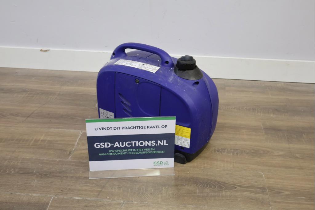 Inverter Generator van Yamaha, Ophalen of Verzenden, Niet ingevuld, Niet ingevuld, Niet ingevuld