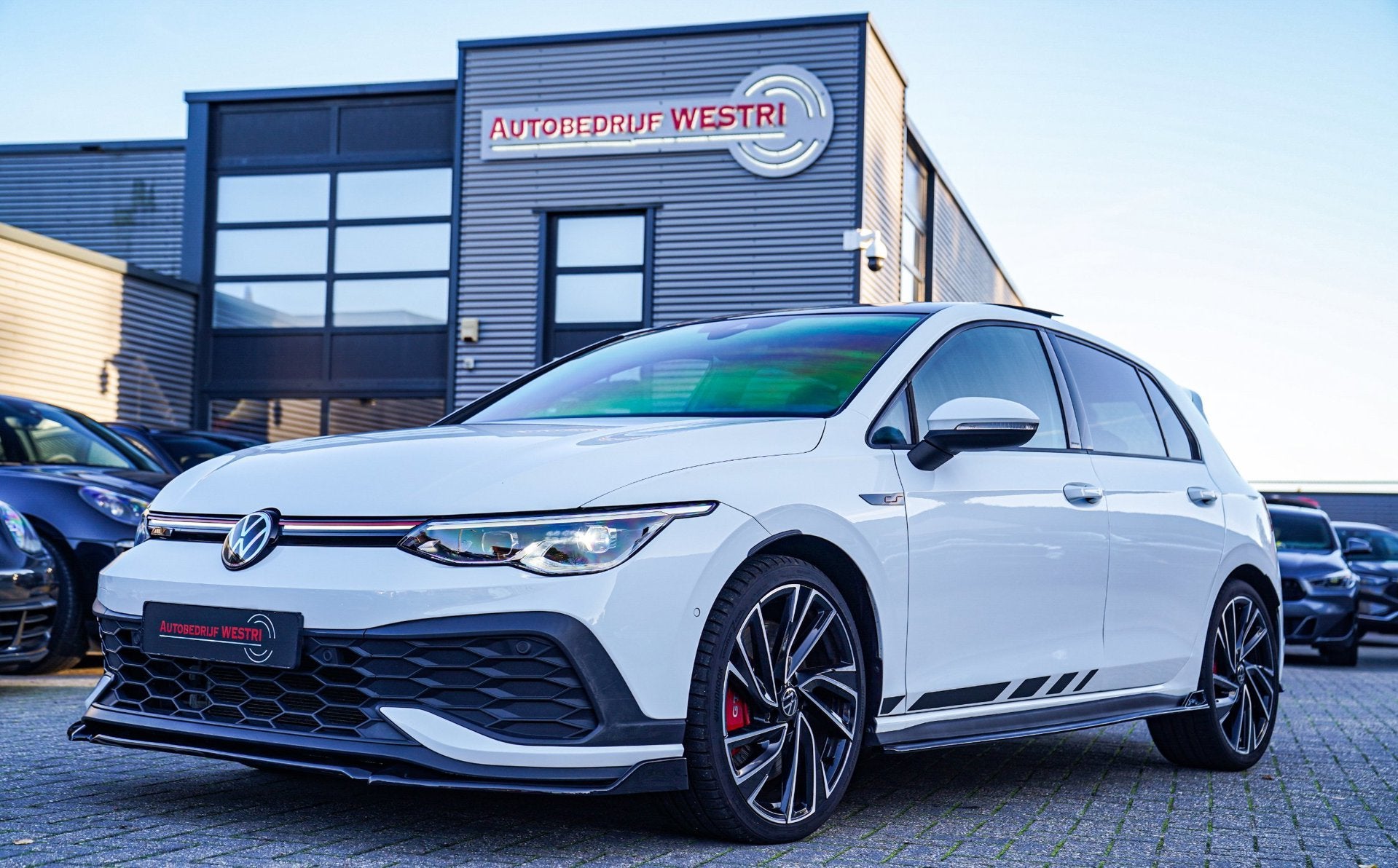 Volkswagen GOLF 2.0 TSI GTI | Panorama Schuif/kanteldak | Cl, Auto's, 15 km/l, Gebruikt, 4 cilinders, 1984 cc