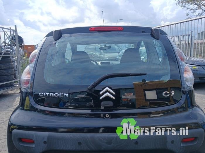 Achterklep van een Citroen C1, Auto-onderdelen, Gebruikt, -, Ophalen of Verzenden, -