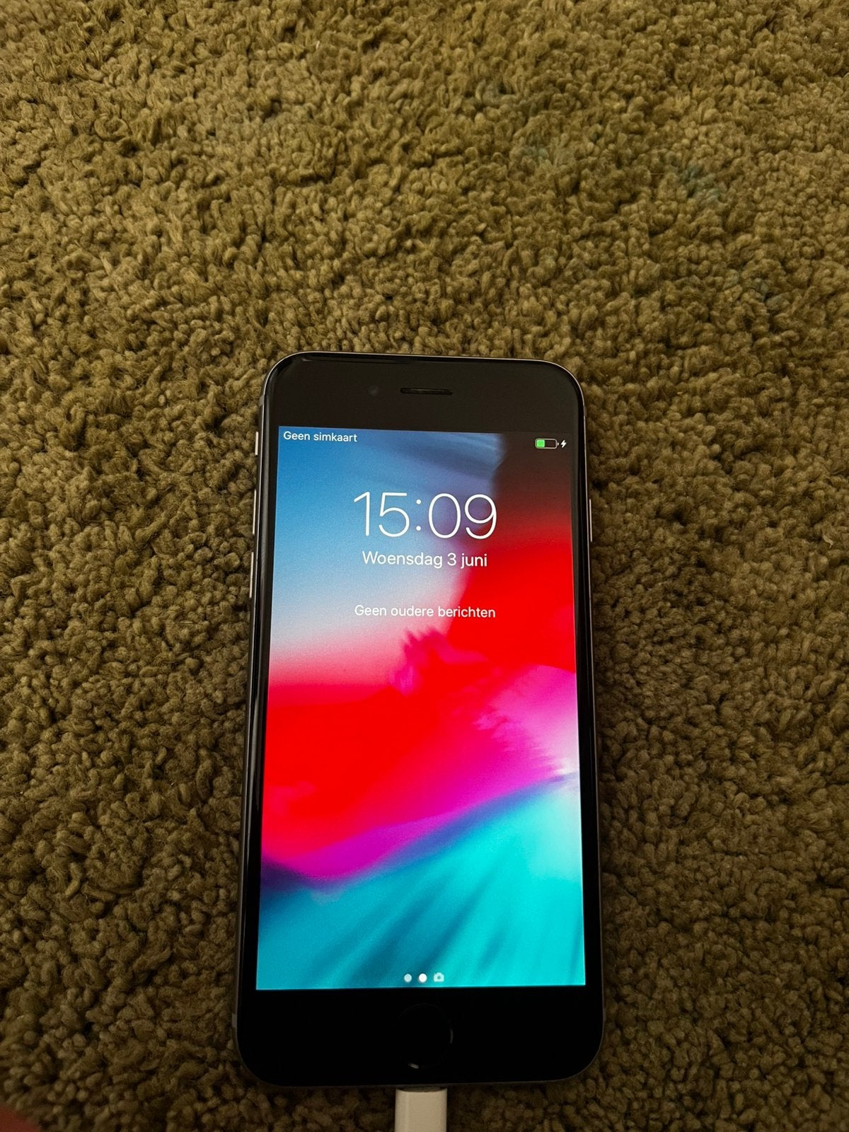 Iphone 6s, Telecommunicatie, Mobiele telefoons | Apple iPhone, Ophalen, Zo goed als nieuw, 64 GB, IPhone 6S