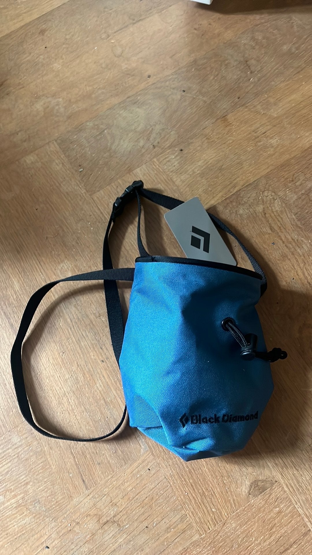 Black Diamond chalk bag, Ophalen of Verzenden, Nieuw