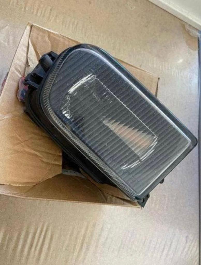 Originele mistlamp.BMW Z3 / E39. Rechtsvoor. Rechts voor, Ophalen of Verzenden, Gebruikt, BMW
