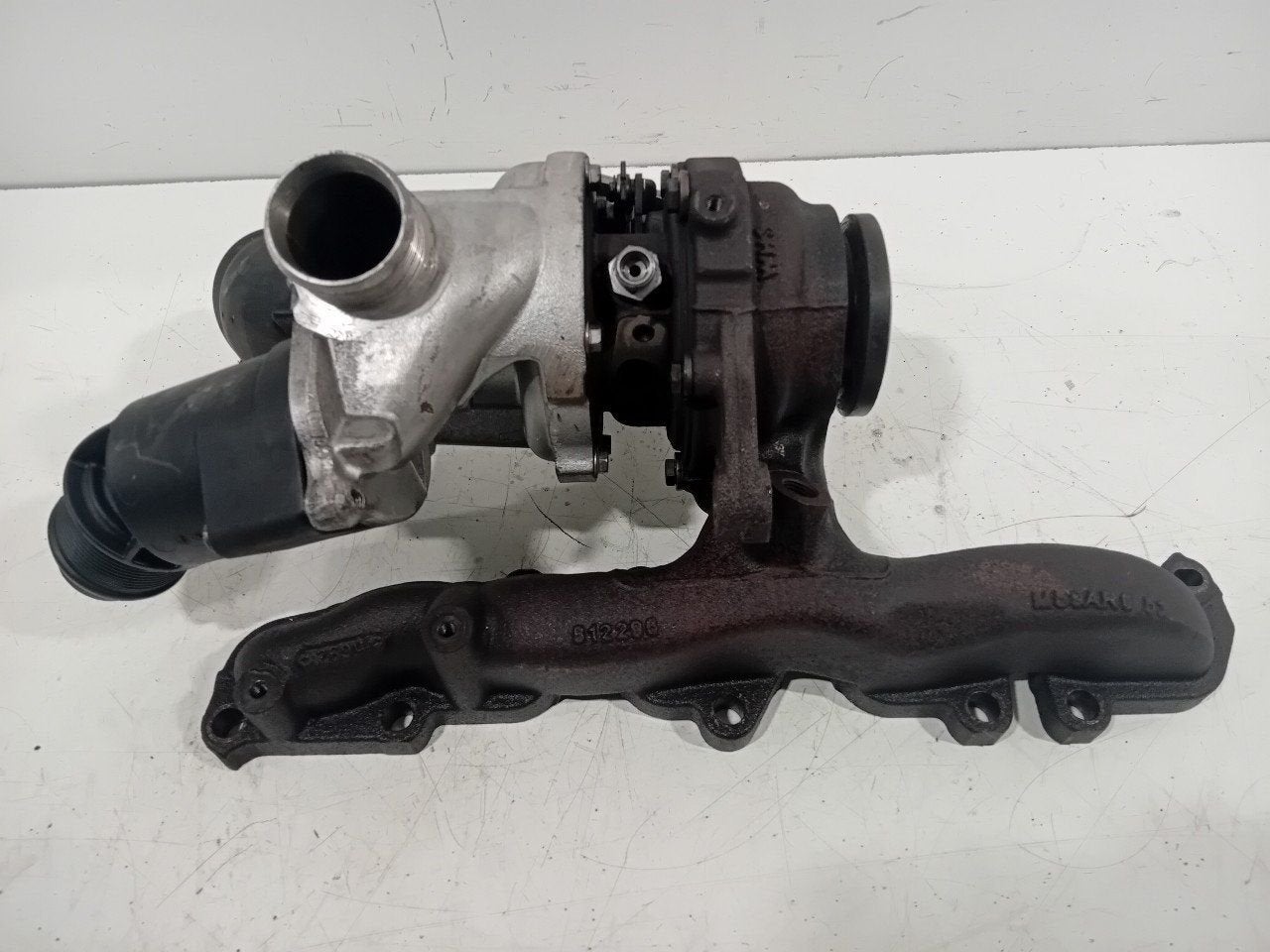 Turbo Volkswagen Golf, Auto-onderdelen, Motor en Toebehoren, Onderdelen@venauto.nl, Van der Ven Autorecycling B.V., Gebruikt, Seat