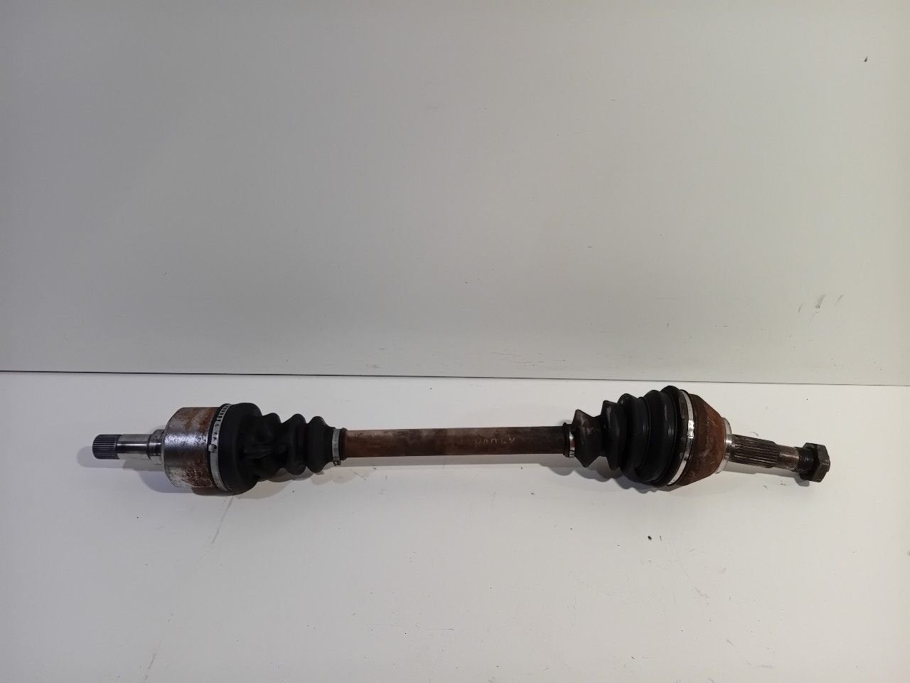 Aandrijfas links voor Fiat Ducato, Onderdelen@venauto.nl, Van der Ven Autorecycling B.V., Gebruikt, Ettenseweg 76, 4706 PB Roosendaal, The Netherlands