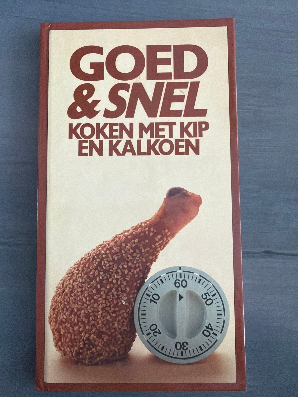 Goed & Snel Koken met Kip en Kalkoen - Nieuwstaat, Hoofdgerechten, Nieuw, Ophalen of Verzenden, Gezond koken