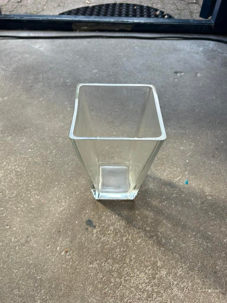 Vaas, Ophalen, Overige kleuren, Minder dan 50 cm, Glas