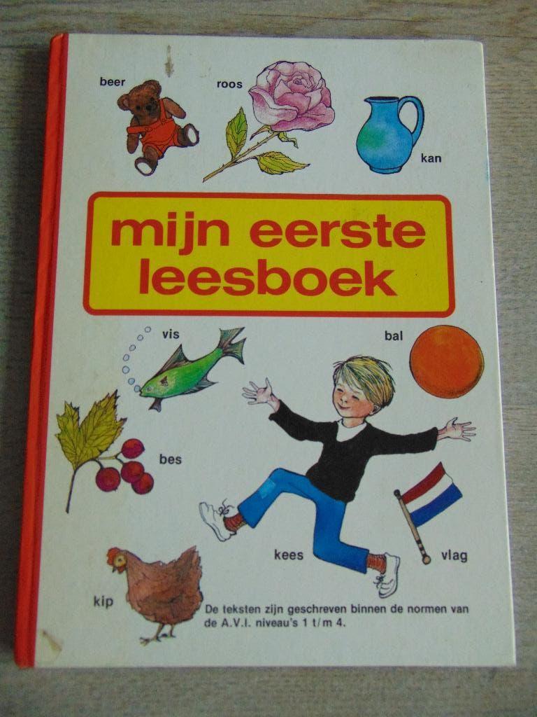 Mijn eerste leesboek - Avi 1 t/m 4 - hardcover boek, Ophalen of Verzenden, Gelezen, Mulder & Zoon, Fictie algemeen