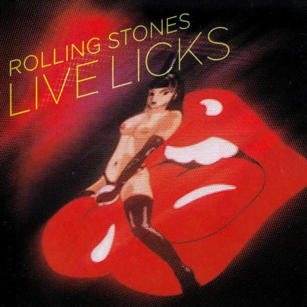 2-CD Rolling Stones - Live Licks 0724387518629 (G), Ophalen of Verzenden, Gebruikt