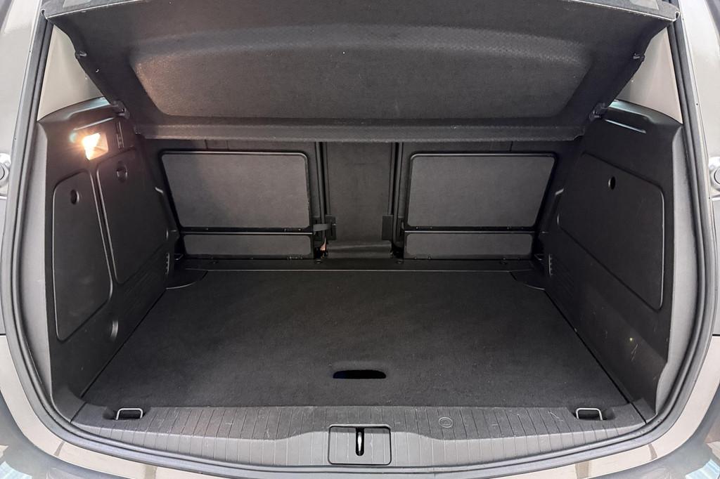 Opel Meriva 1.4 Turbo Blitz | Afneembare trekhaak | Lederen, Auto's, Voorwielaandrijving, Stof, Gebruikt, 4 cilinders
