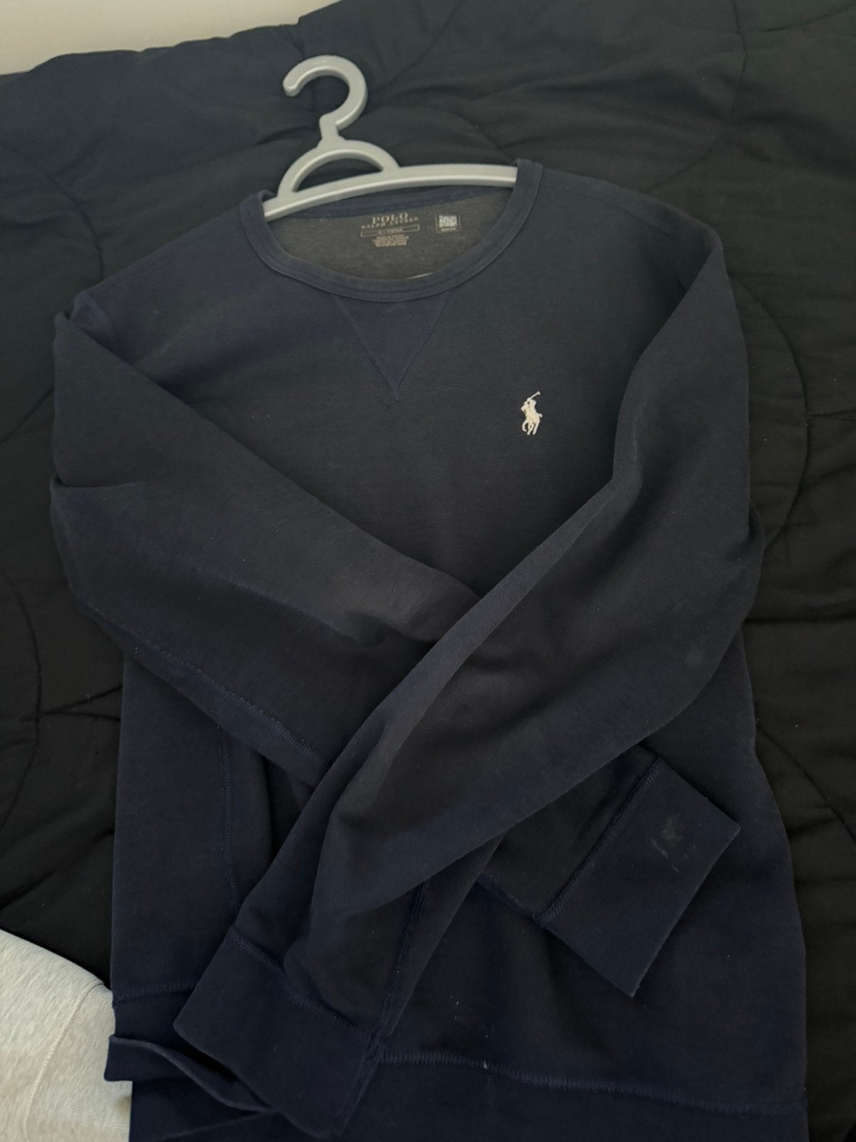 Ralph lauren trui maat M, Ophalen of Verzenden, Zo goed als nieuw, Overhemd