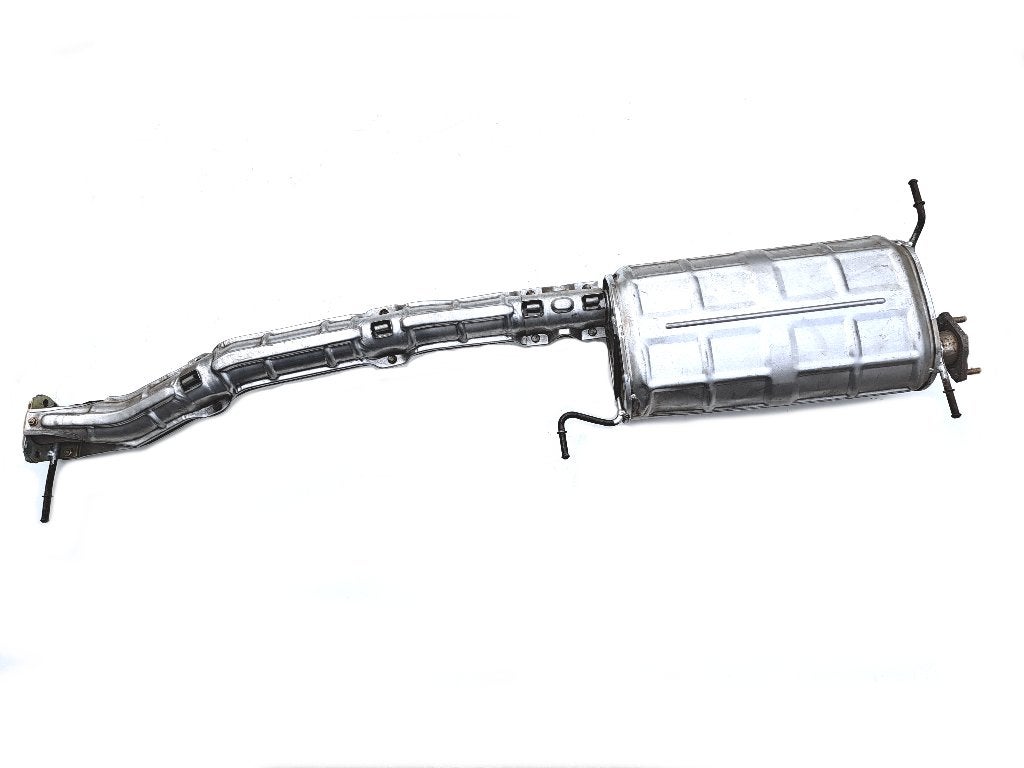 Uitlaat Middendemper Kia Sportage 1994-1999 Origineel, Ophalen, De Rie Automaterialen, Info@derieautomaterialen.nl, Kaardebol 2