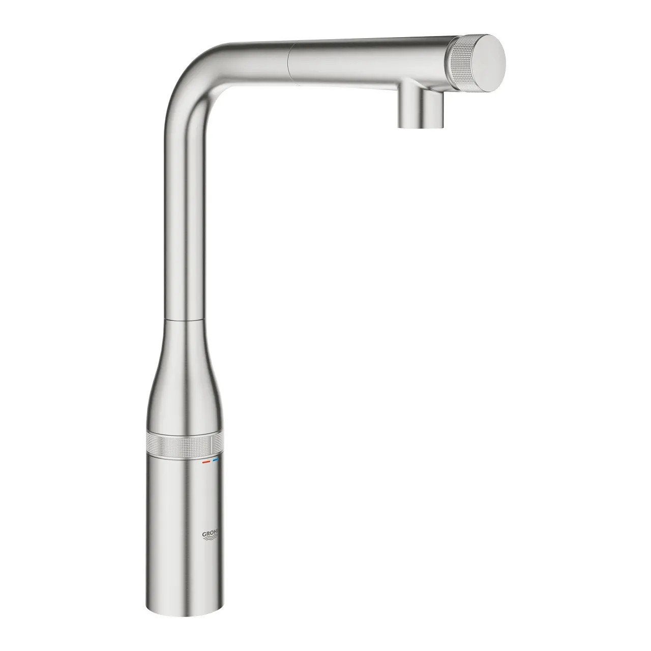 Grohe Essence SmartControl Keukenkraan RVS, Overige typen, Grohe, Ophalen of Verzenden, Metaal