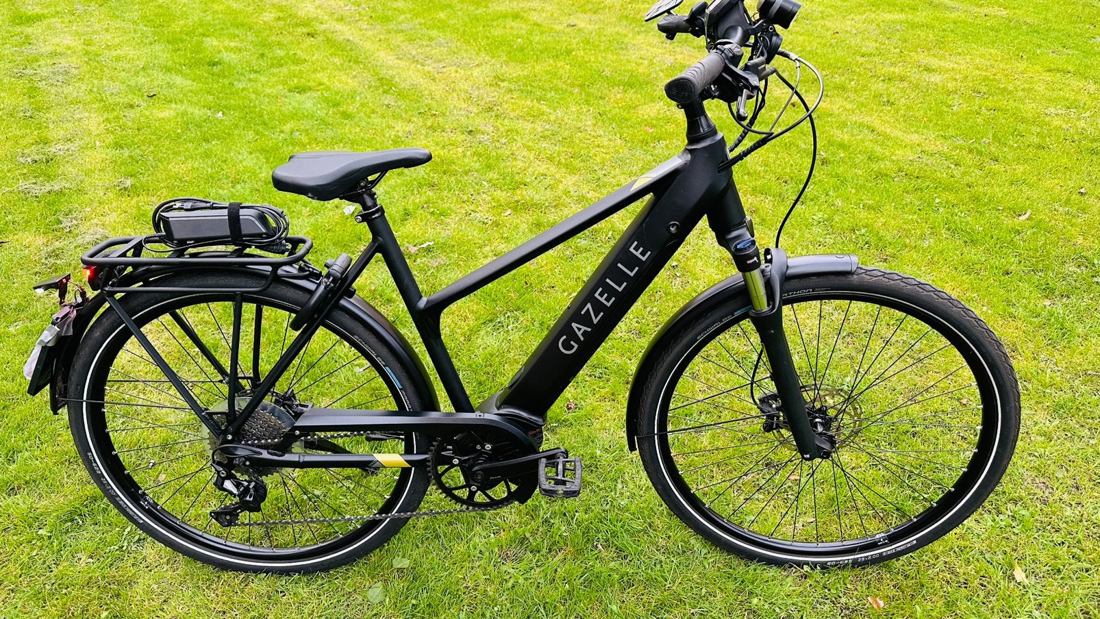 I.z.g.st mooie goede Speed Pedelec E-bike Gazelle Medeo 55cm