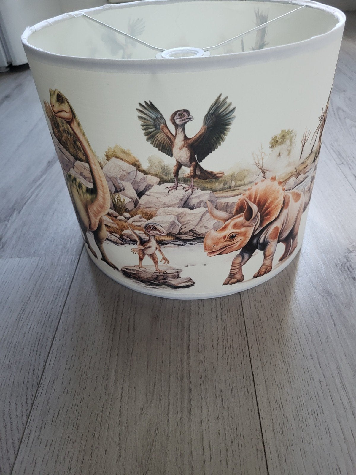 dino hanglamp, Ophalen, Zo goed als nieuw