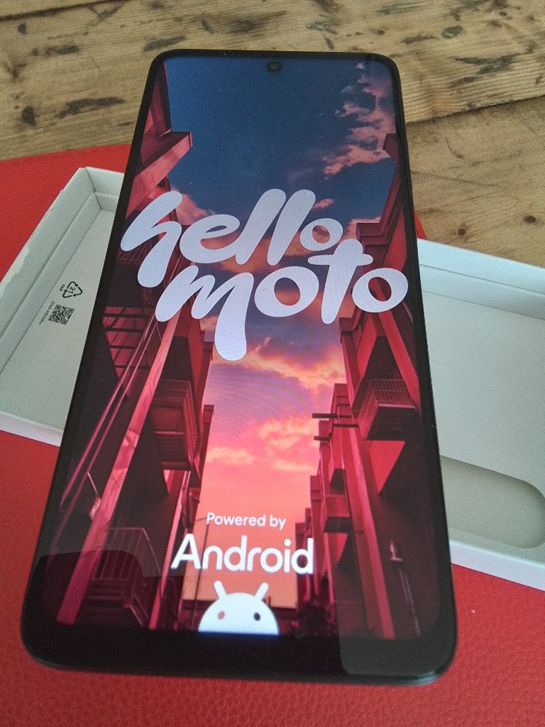 zgan Motorola G05, Telecommunicatie, Mobiele telefoons | Motorola, Overige modellen, Zwart, Touchscreen, Ophalen of Verzenden