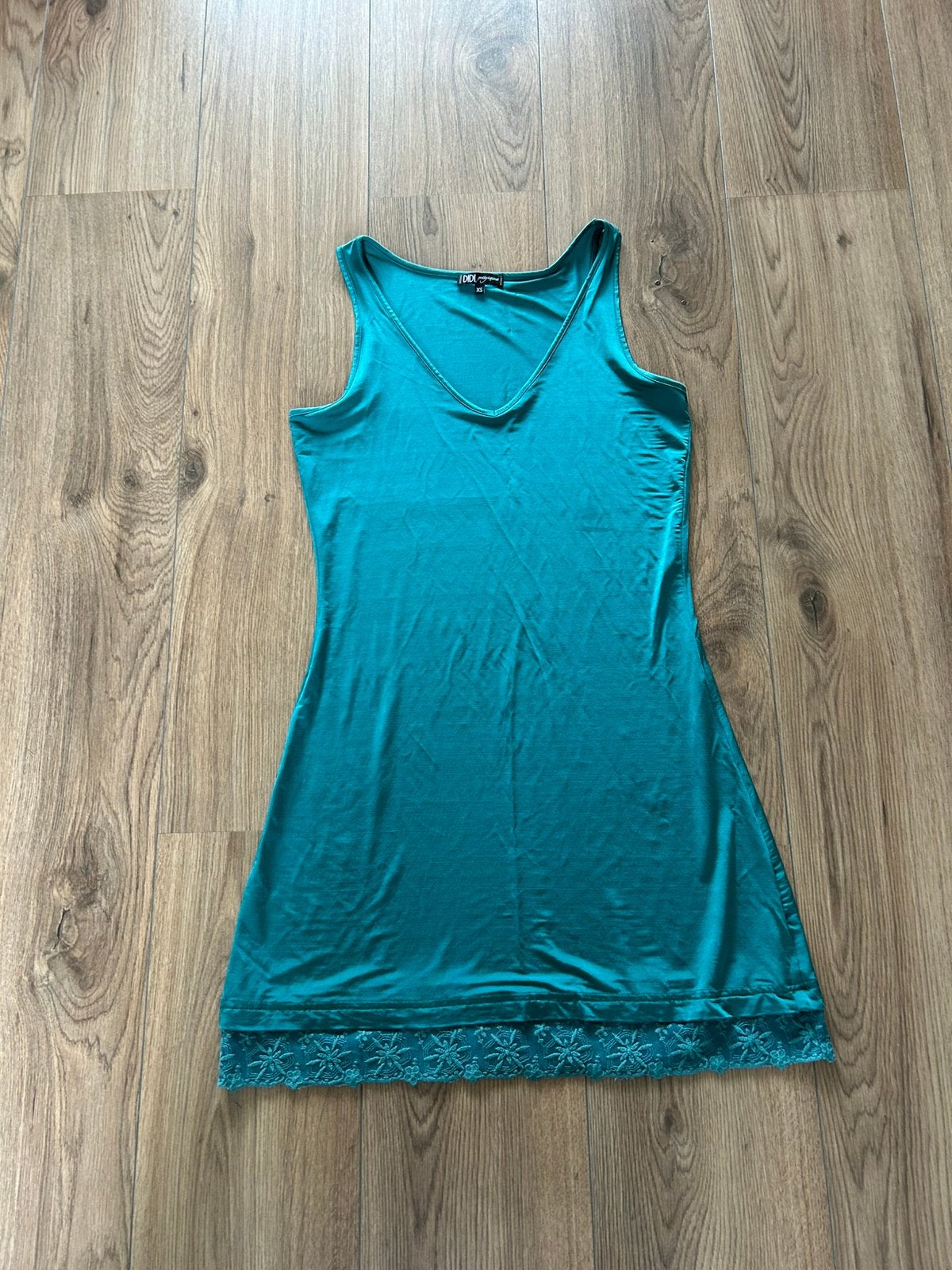 Didi jurkje maat xs, Kleding | Dames, Blauw, Ophalen of Verzenden, Zo goed als nieuw, Maat 34 (XS) of kleiner