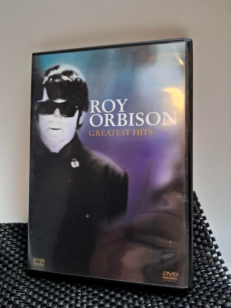 Roy Orbison - DVD, Cd's en Dvd's, Ophalen of Verzenden, Zo goed als nieuw