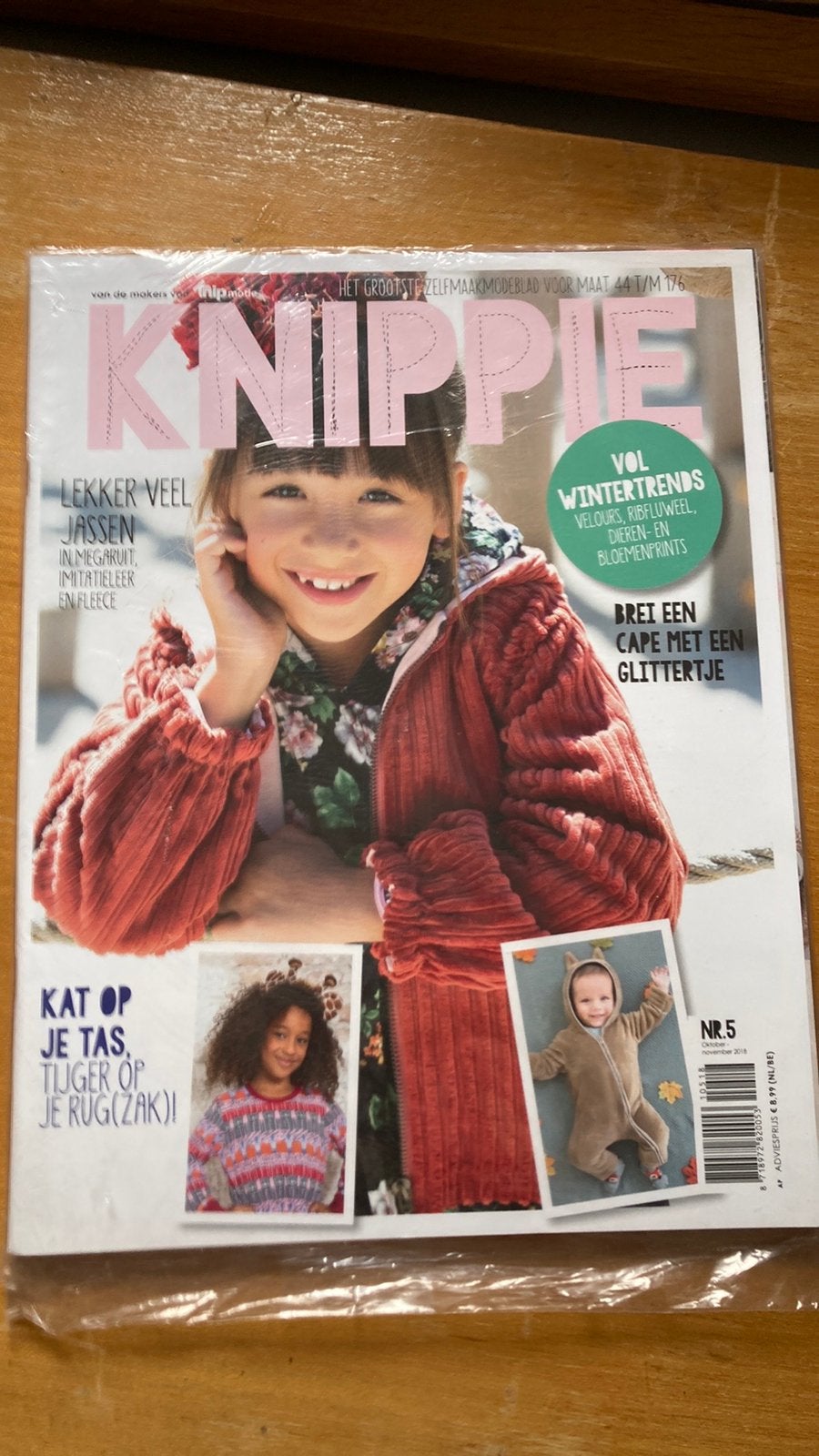 Diverse knippies, Ophalen of Verzenden, Zo goed als nieuw, Kind, Overige merken