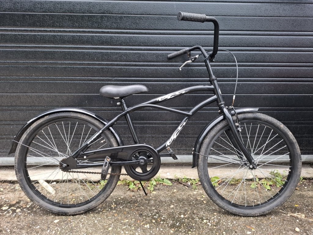 22 inch 2 cycle jongensfiets, Fietsen en Brommers, Fietsen | Jongens, 22 inch, Niet ingevuld, Niet ingevuld, 2 cycle