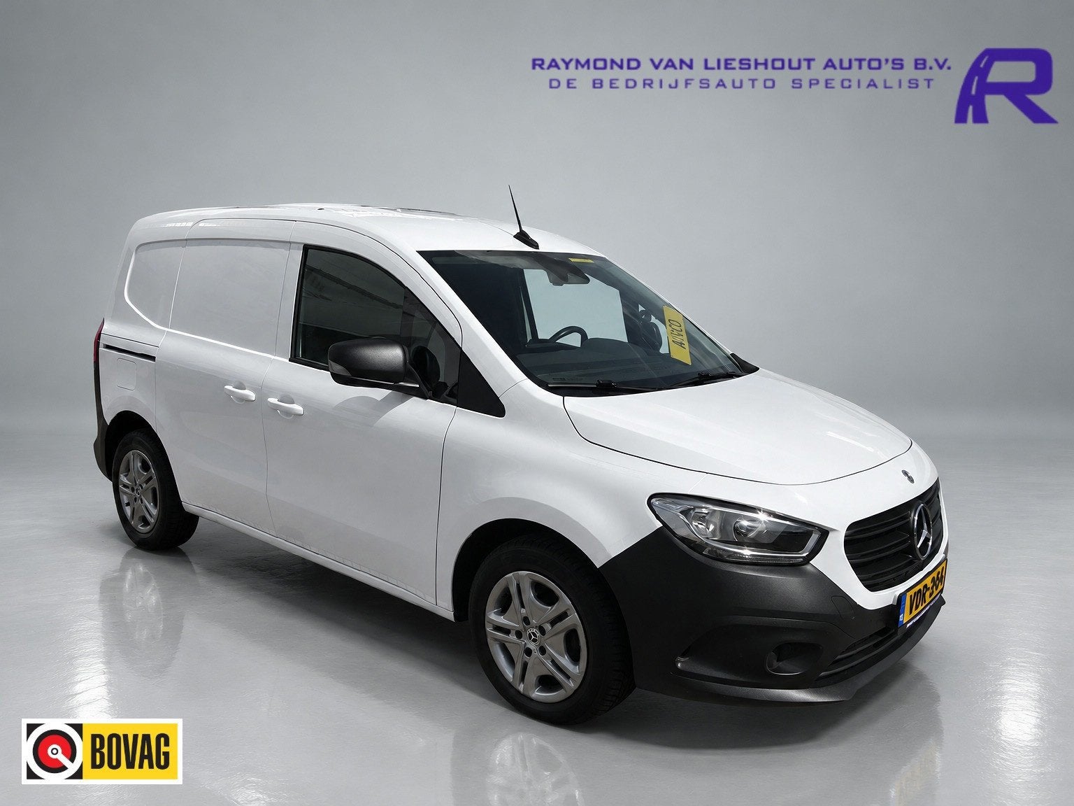 Mercedes-Benz Citan 108 CDI L1 Pro MBUX AIRCO CRUISE CONTROL, Voorwielaandrijving, Dealer onderhouden, Stof, 4 cilinders