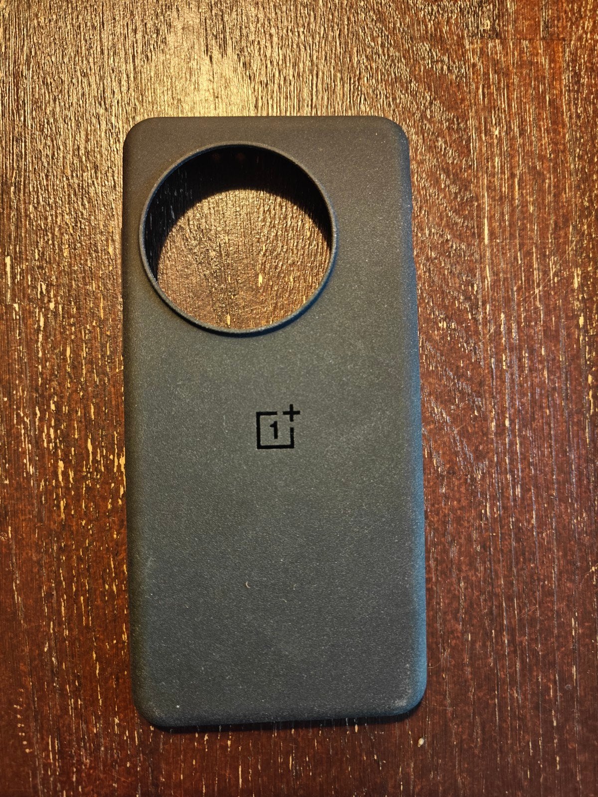 Zwart hoesje voor OnePlus 13, Ophalen, Zo goed als nieuw, Hoesje of Tasje