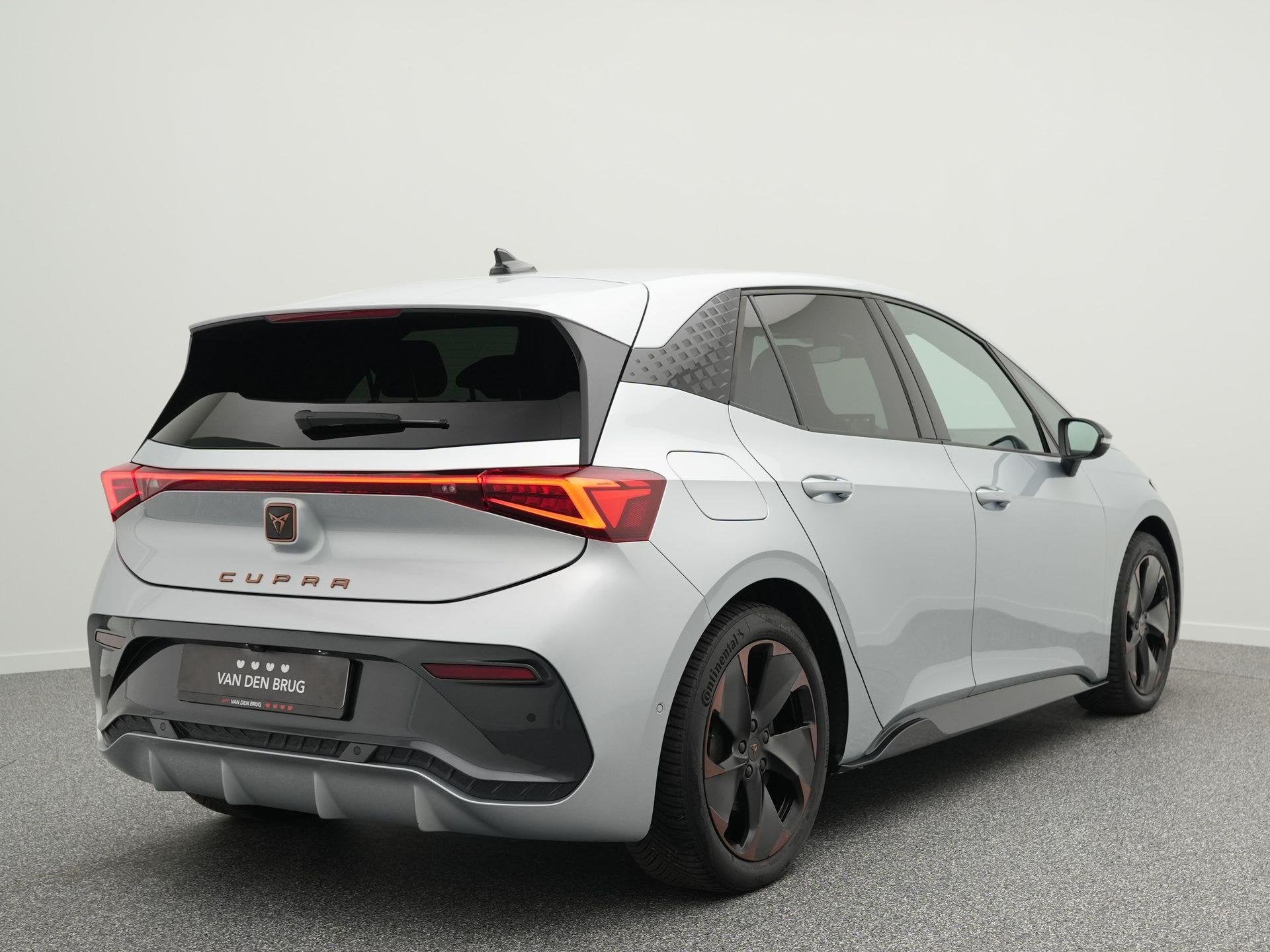 CUPRA Born Performance 62 kWh 231pk | SoH 92% | Warmtepomp |, Auto's, Cupra, Automaat, Achterwielaandrijving, Gebruikt, 375 min