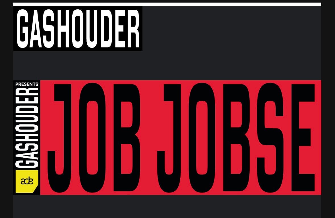 ADE Job Jobse @ Gashouder 23-10