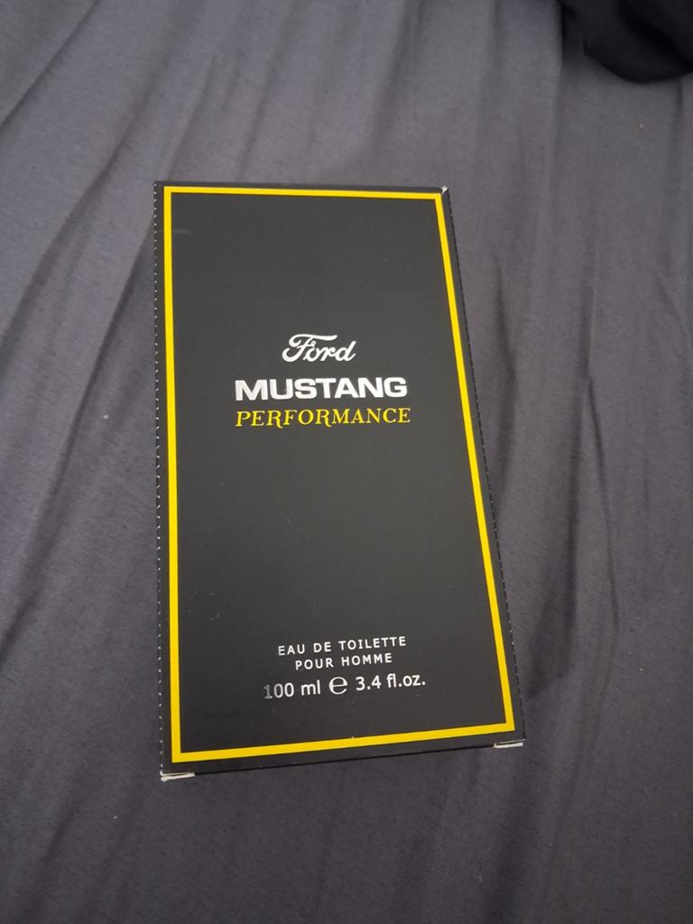 Ford Mustang Performance 100 ml, Sieraden, Tassen en Uiterlijk, Ophalen of Verzenden, Nieuw