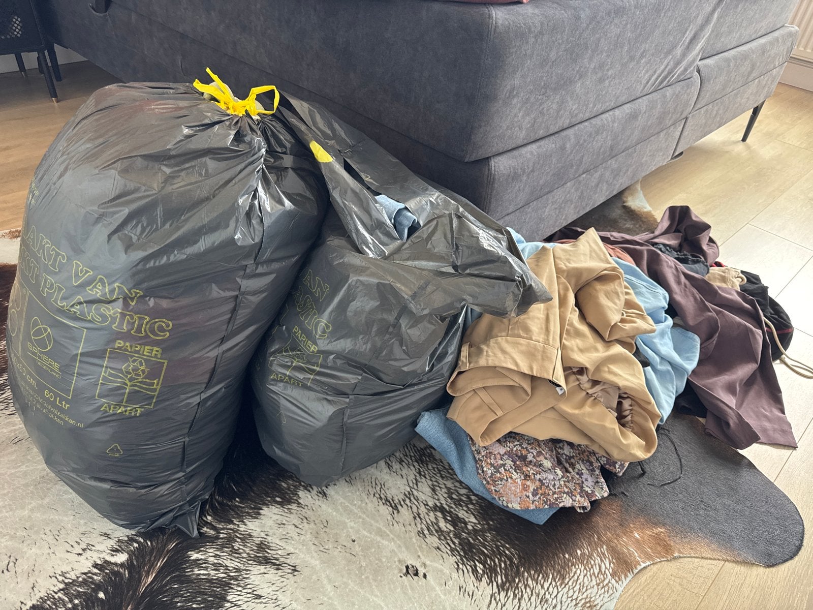 Gratis af te halen! kleding maat S/M, Kleding | Dames, Ophalen, Gedragen