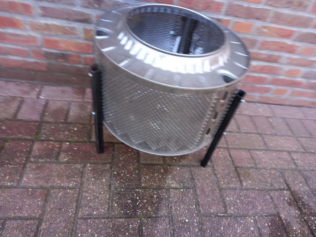 Vuurtrommel zomer aanbod, Tuin en Terras, Ophalen