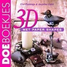 3D met Paper Shapes - Else Plantinga, Ophalen of Verzenden, Zo goed als nieuw