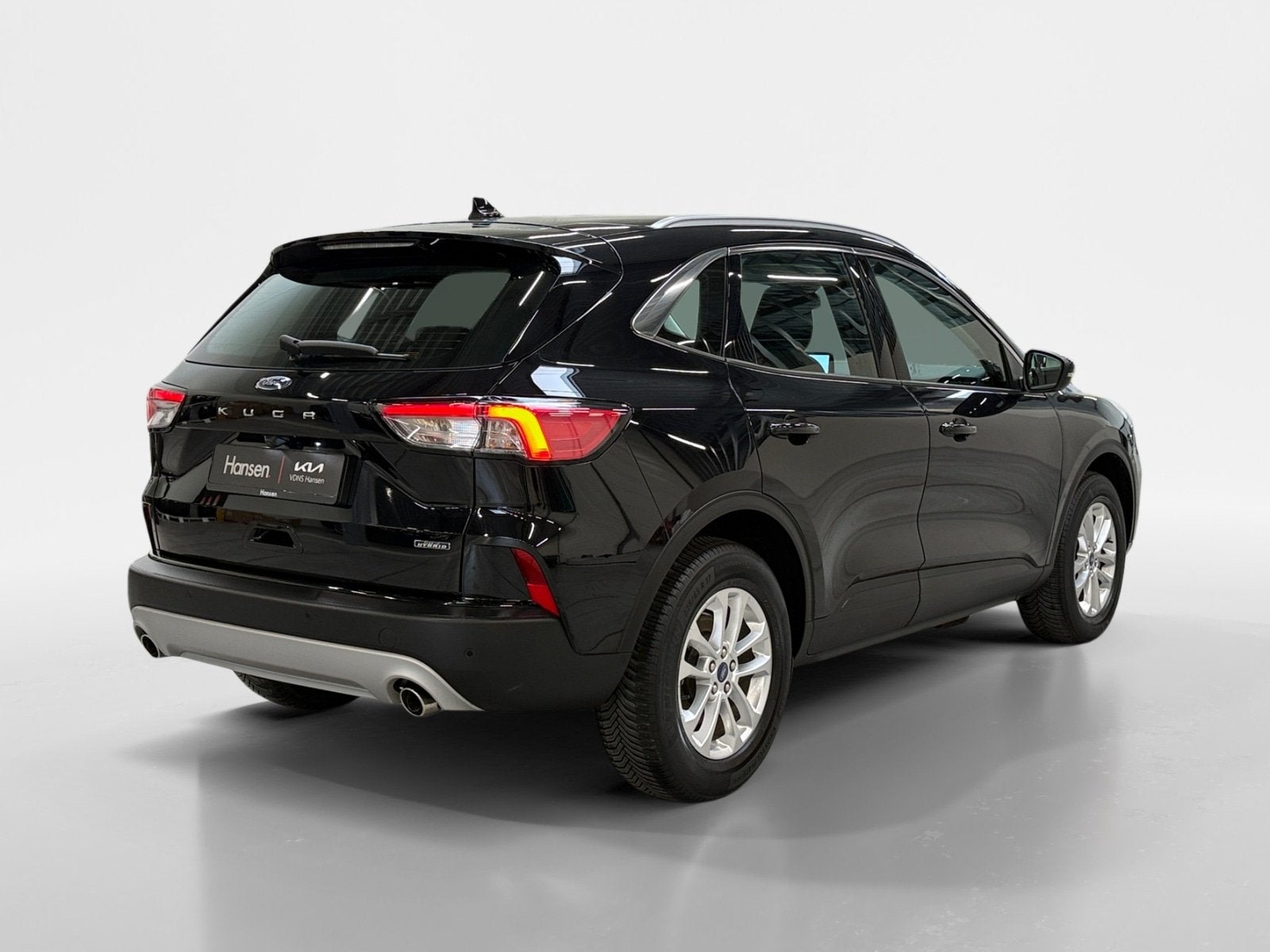 Ford Kuga 2.5 PHEV Titanium I Winterpakket I Camera I Carpla, Auto's, Automaat, Stof, Gebruikt, Lichtsensor