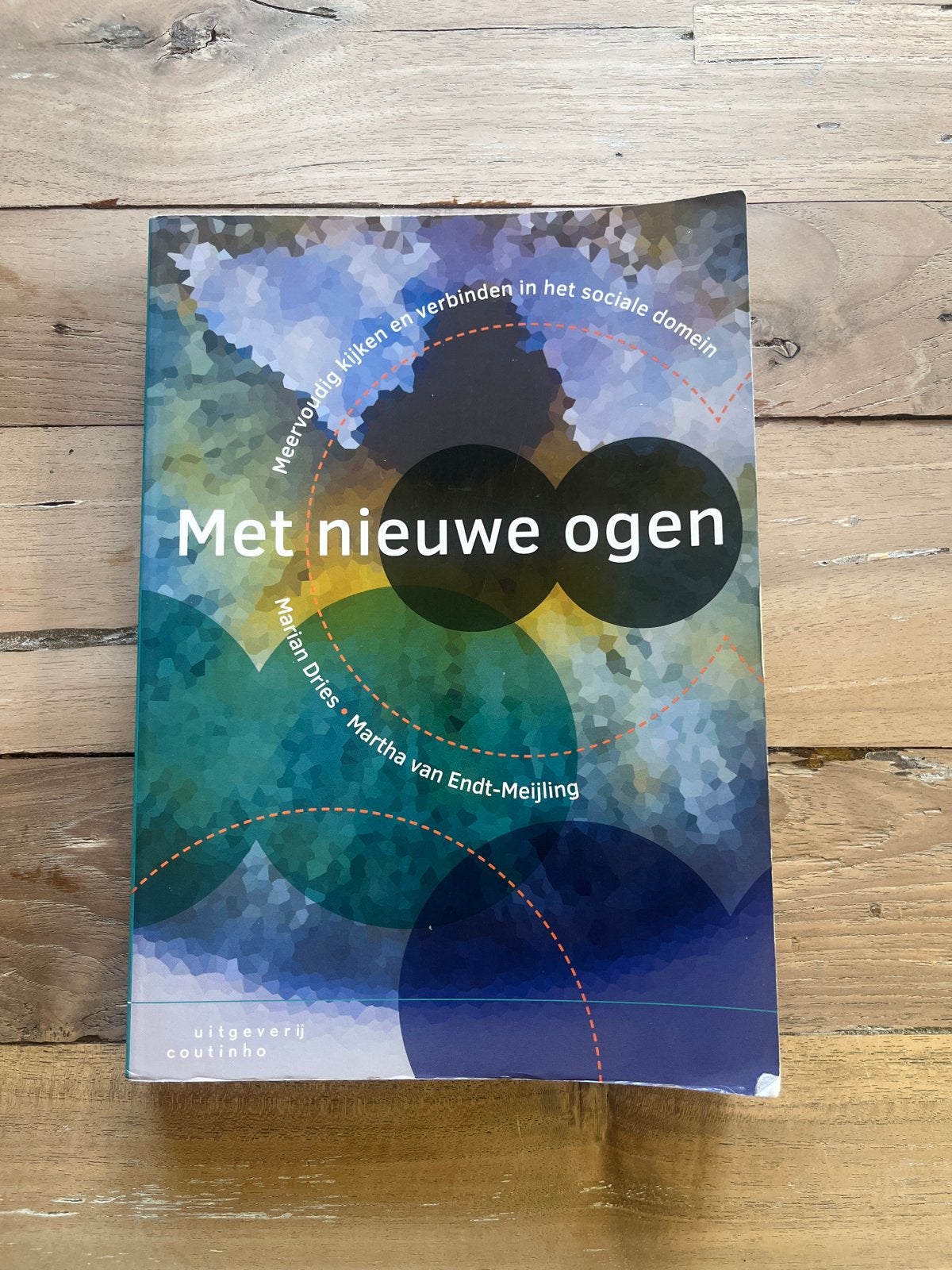 Met nieuwe ogen - Cultuurverschillen in het sociale domein, Ophalen of Verzenden, Gamma, Zo goed als nieuw, HBO