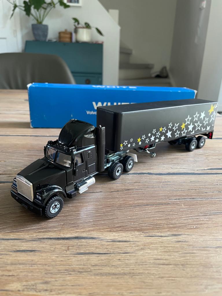 Siku Volvo White, Ophalen of Verzenden, Nieuw, Auto