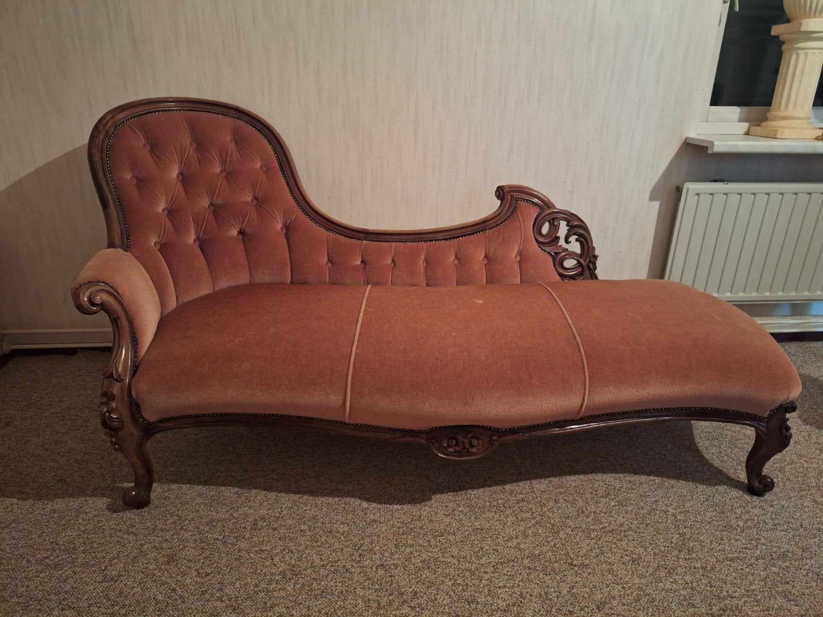 canapé/ bank, Huis en Inrichting, Ophalen, 75 tot 100 cm