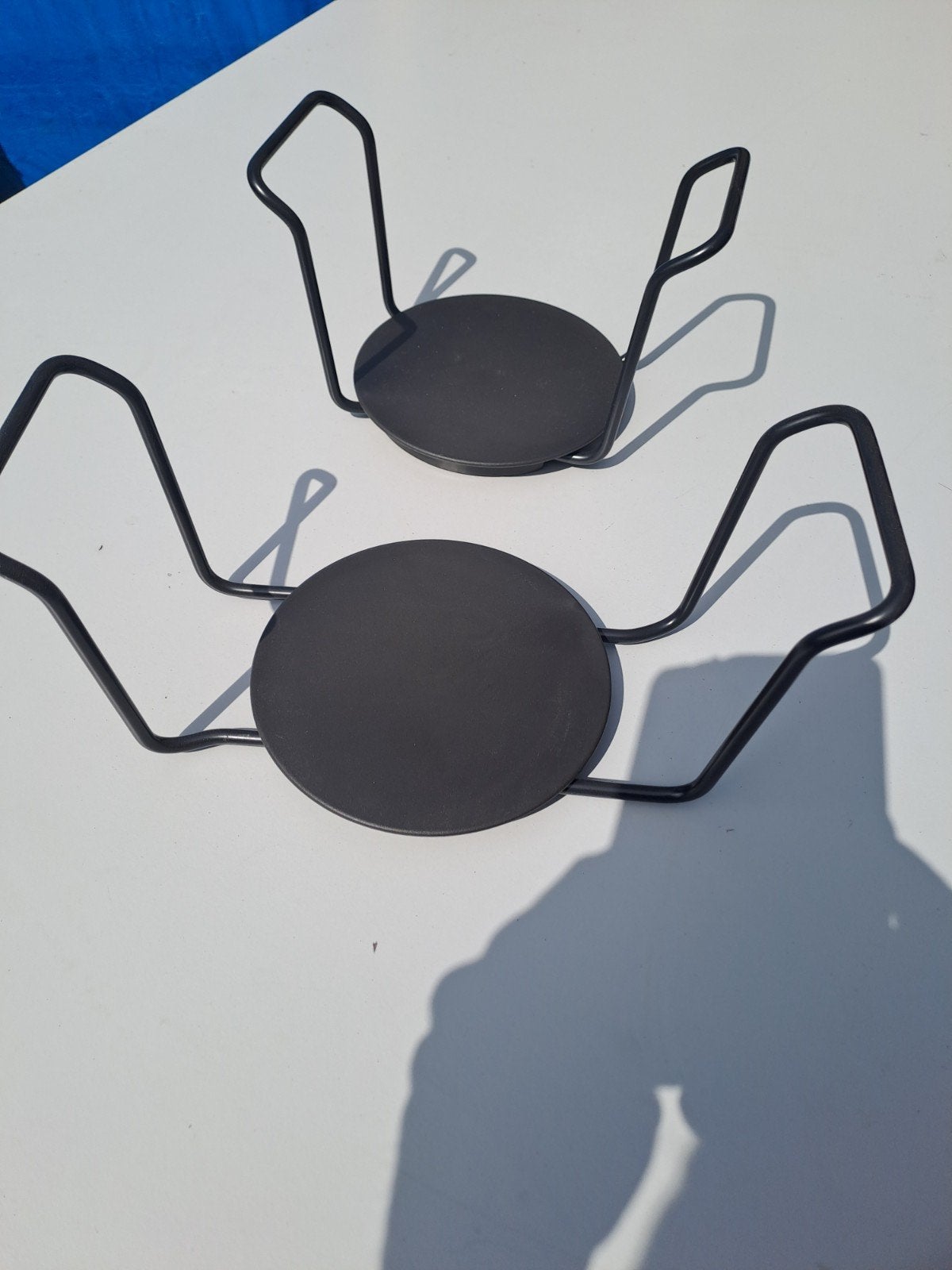 ikea borden houders, Ophalen of Verzenden