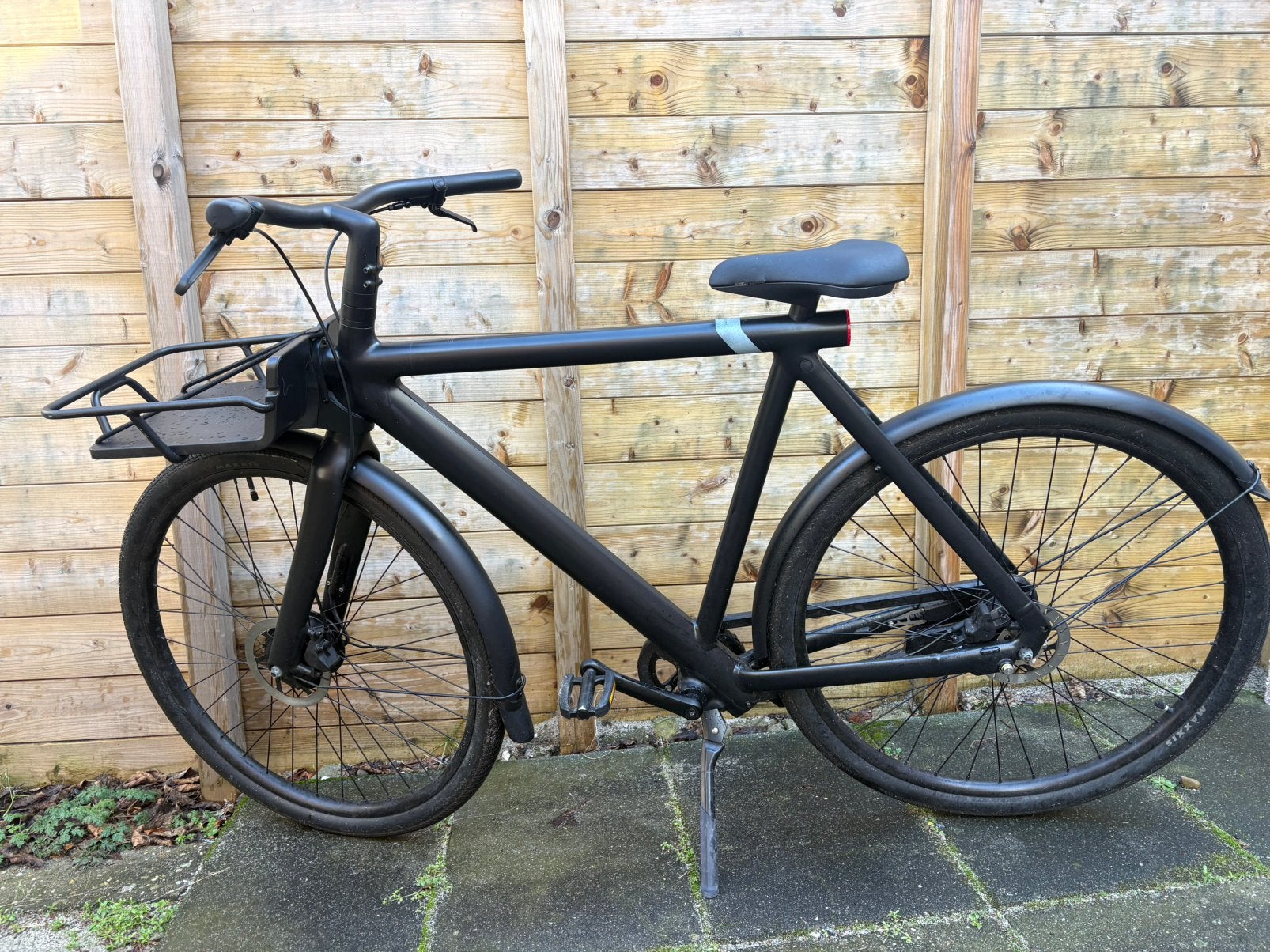 Vanmoof s3, Minder dan 10 versnellingen, Zo goed als nieuw, 57 tot 61 cm, Ophalen