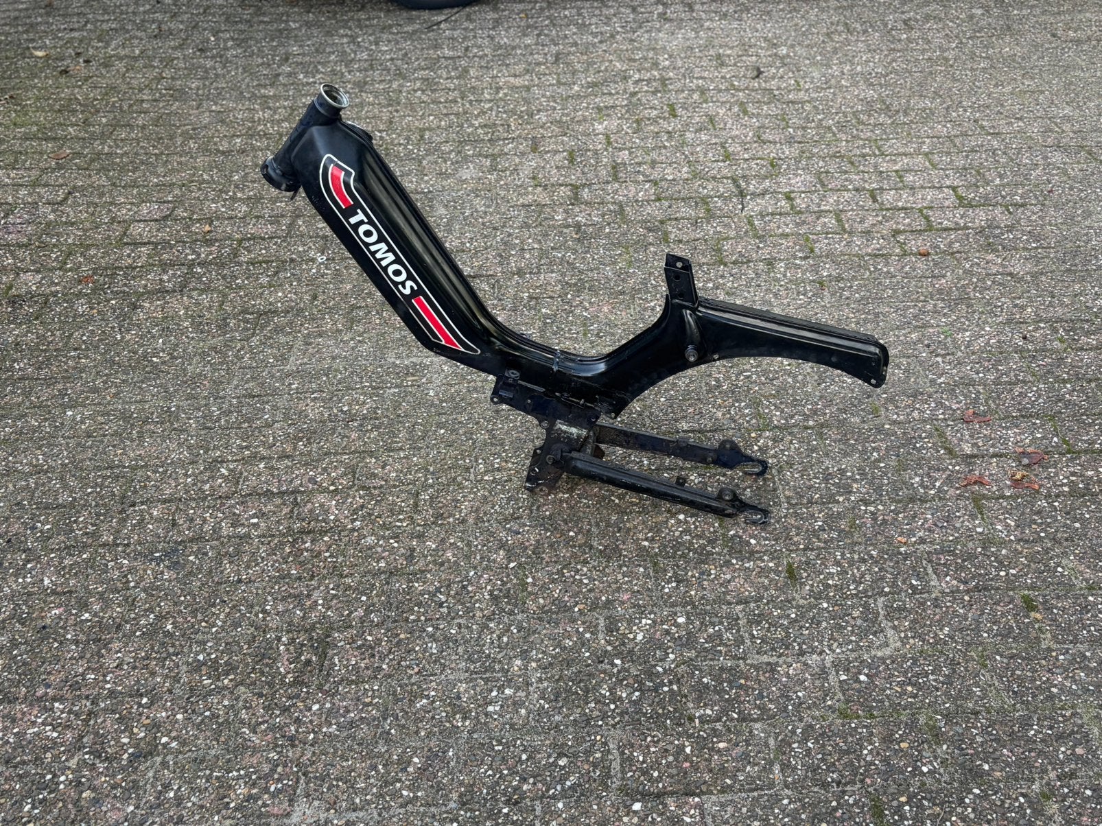 Tomos frame a35, Fietsen en Brommers, Ophalen