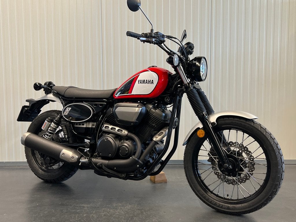 Yamaha SCR 950 ABS (bj 2017), Motoren, Bedrijf, 942 cc, ABS, Naked bike