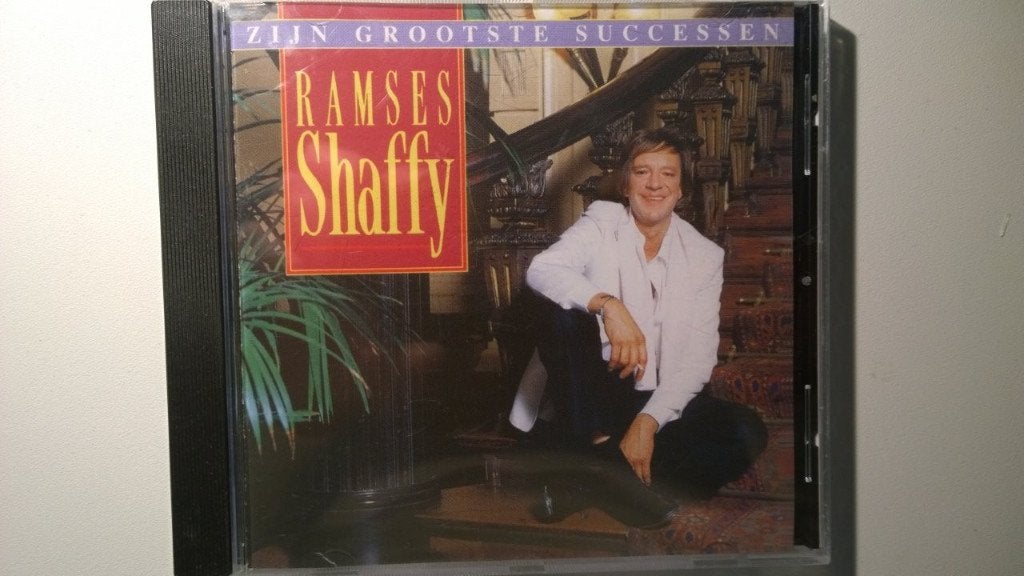 Ramses Shaffy - Zijn Grootste Successen, Ophalen of Verzenden, Zo goed als nieuw, Levenslied of Smartlap, Album