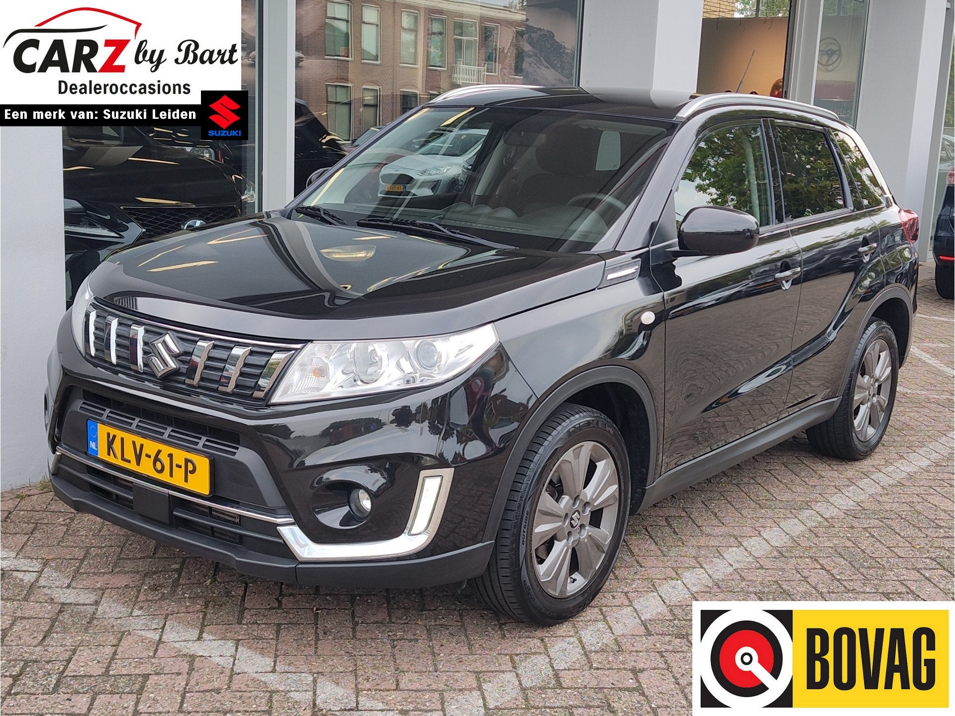 Suzuki Vitara 1.0 BOOSTERJET SELECT Navi | Camera | Stoelver