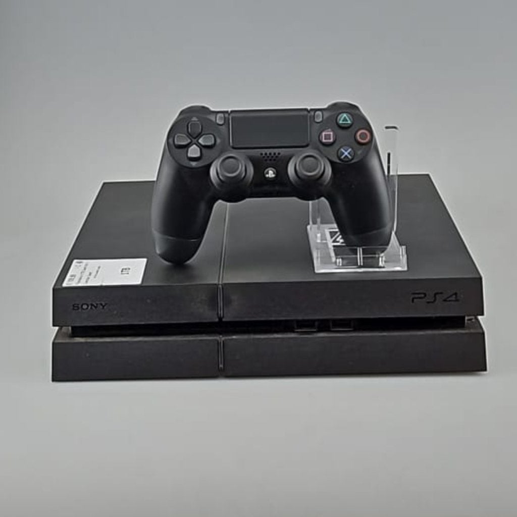 Playstation 4 1TB Zwart Incl: 1 Controller Zwart, Sony, Gebruikt, Support@sony.com, 1-7-1 Konan, Minato-ku
Tokyo 108-0075
Japan