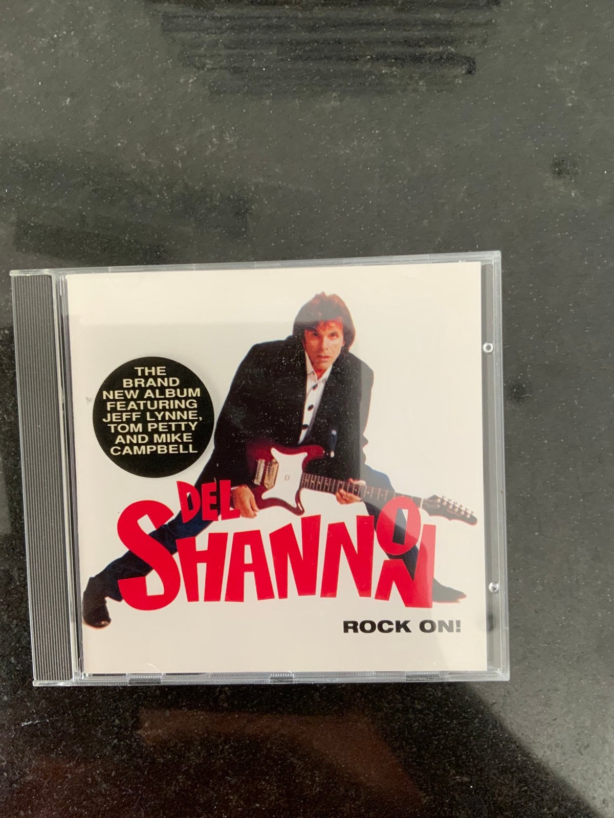 Del Shannon, Rock on, Ophalen of Verzenden, Zo goed als nieuw