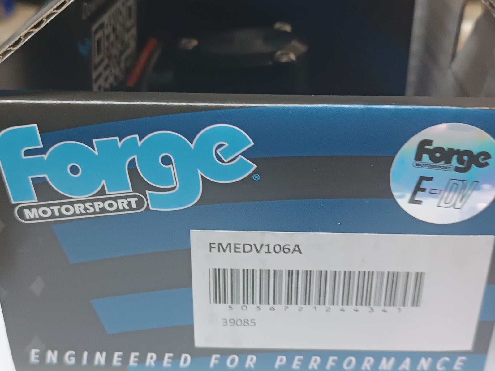 Forge blow off valve E-DV voor VAG motoren, Nieuw, Volkswagen